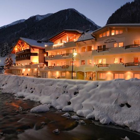 Apart Garni Elfrieda Ischgl Zewnętrze zdjęcie