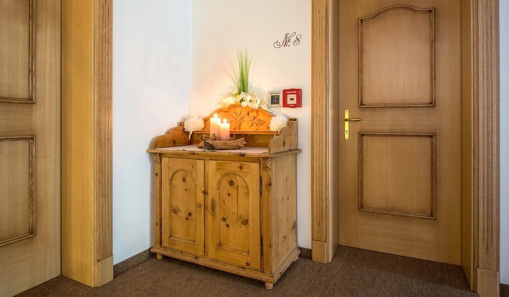 Apart Garni Elfrieda Ischgl Zewnętrze zdjęcie