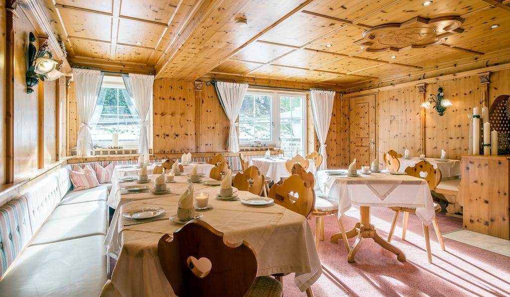 Apart Garni Elfrieda Ischgl Zewnętrze zdjęcie