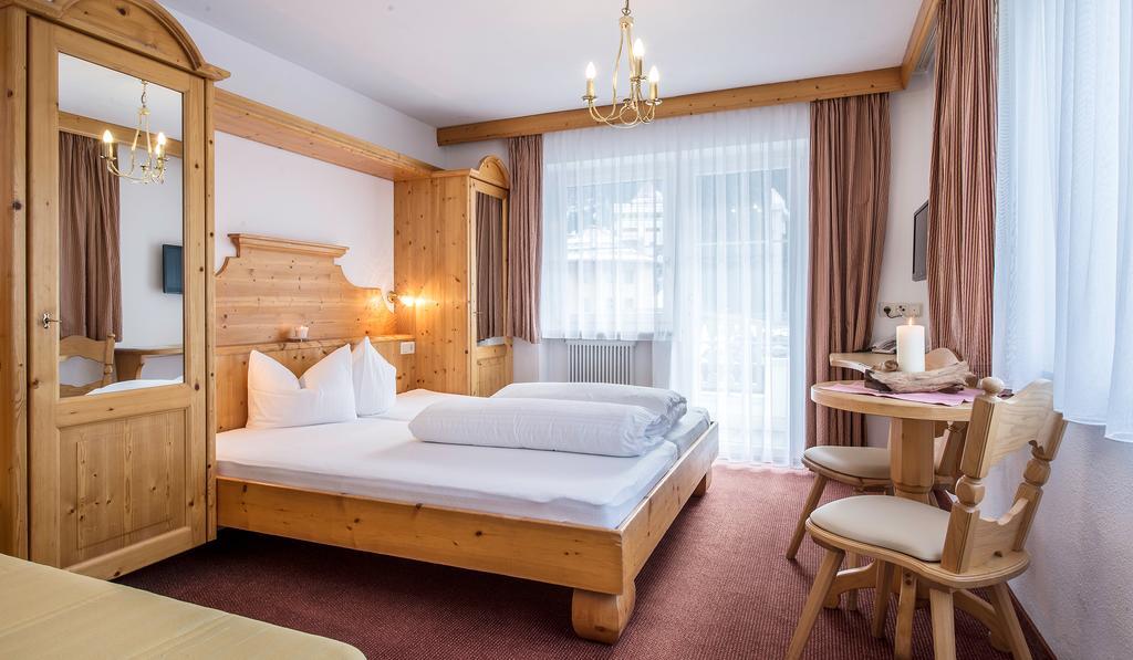 Apart Garni Elfrieda Ischgl Zewnętrze zdjęcie