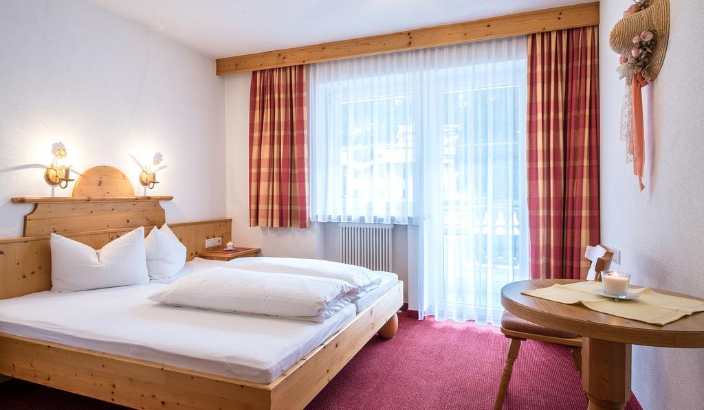 Apart Garni Elfrieda Ischgl Zewnętrze zdjęcie